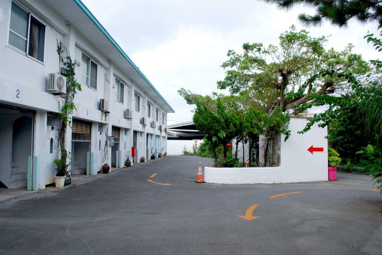 Hotel Ran Okinawa Extérieur photo